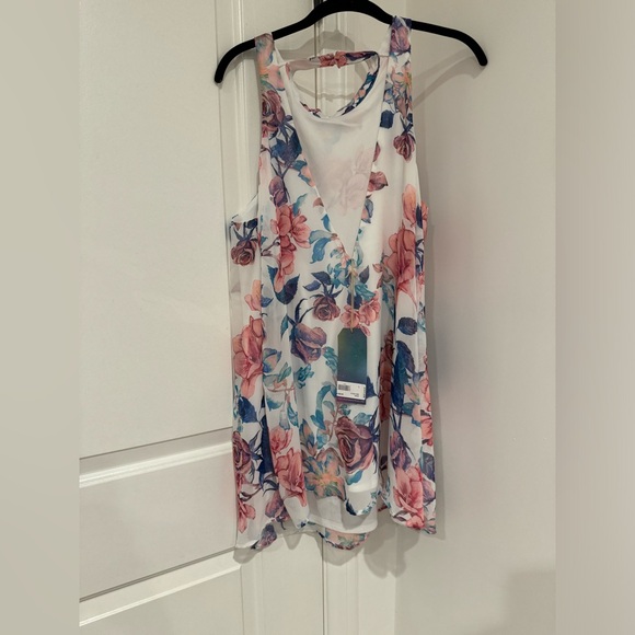 NWT Show Me Your Mumu Floral Dress - Picture 3 of 3